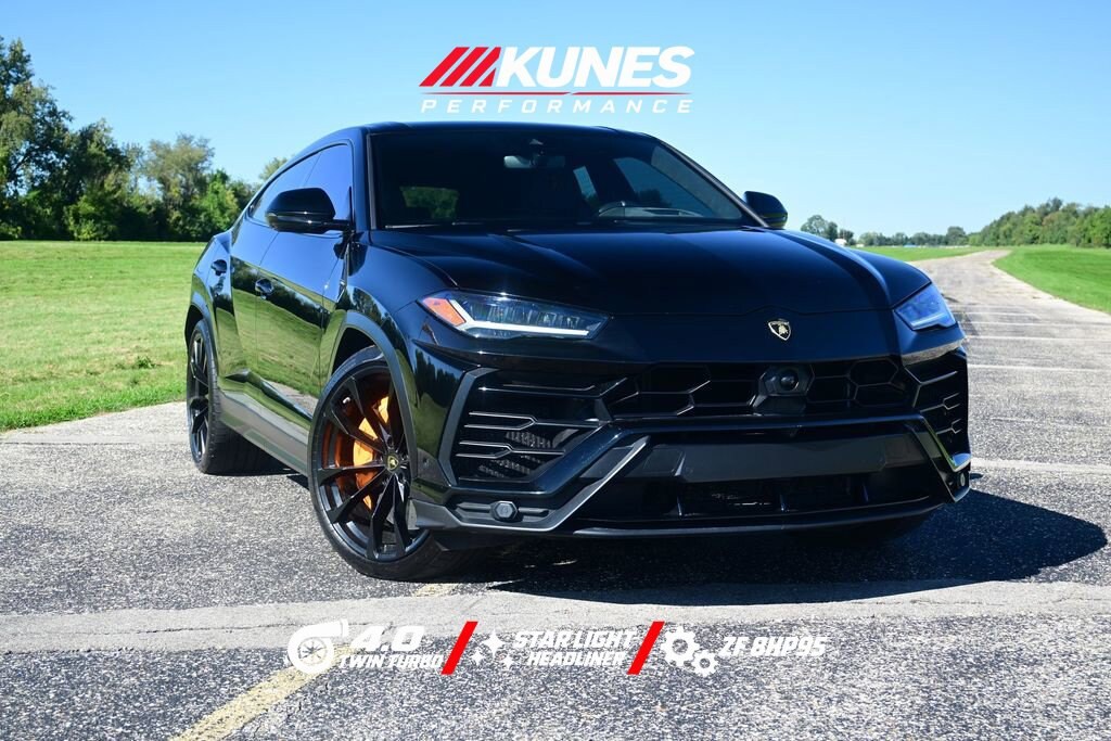 Used 2020 Lamborghini Urus SUV