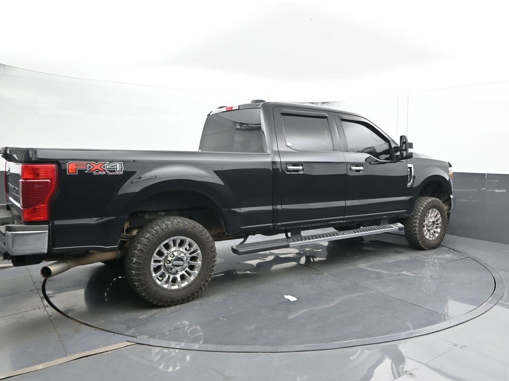 Used 2020 Ford F-250SD XLT Truck
