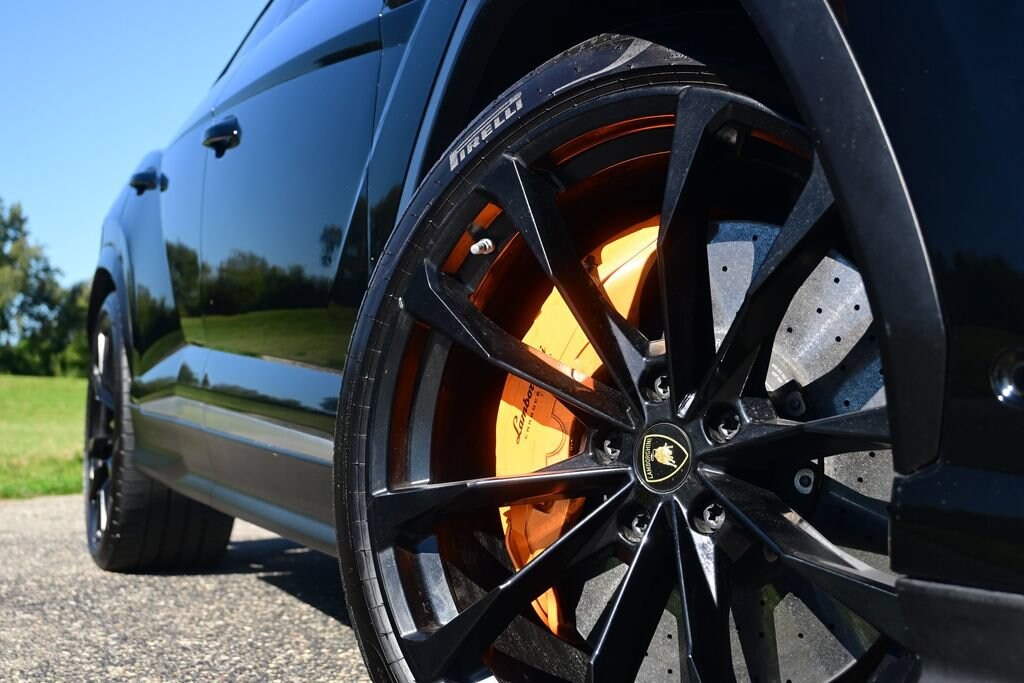 Used 2020 Lamborghini Urus SUV