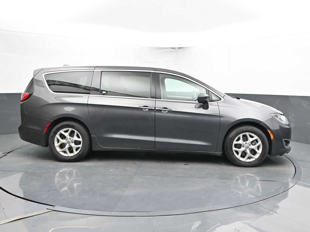 Used 2018 Chrysler Pacifica Touring Plus Van