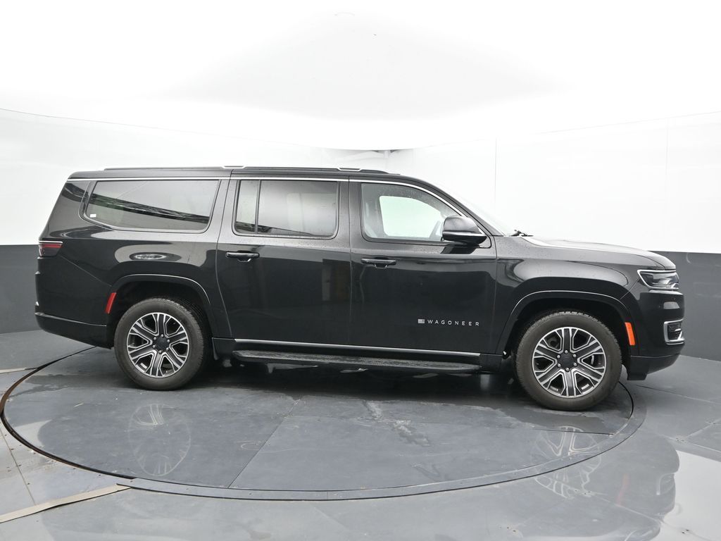 Used 2024 Jeep Wagoneer L Series II SUV