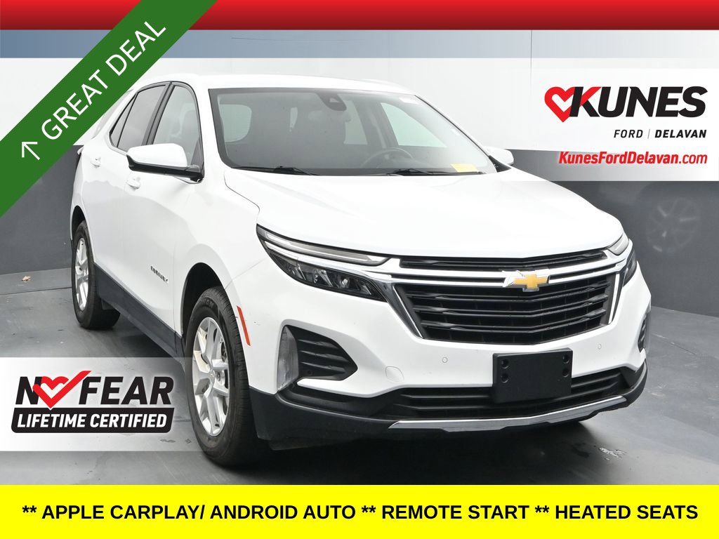 2024 Chevrolet Equinox