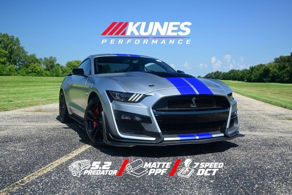 Used 2022 Ford Mustang Shelby GT500 Coupe