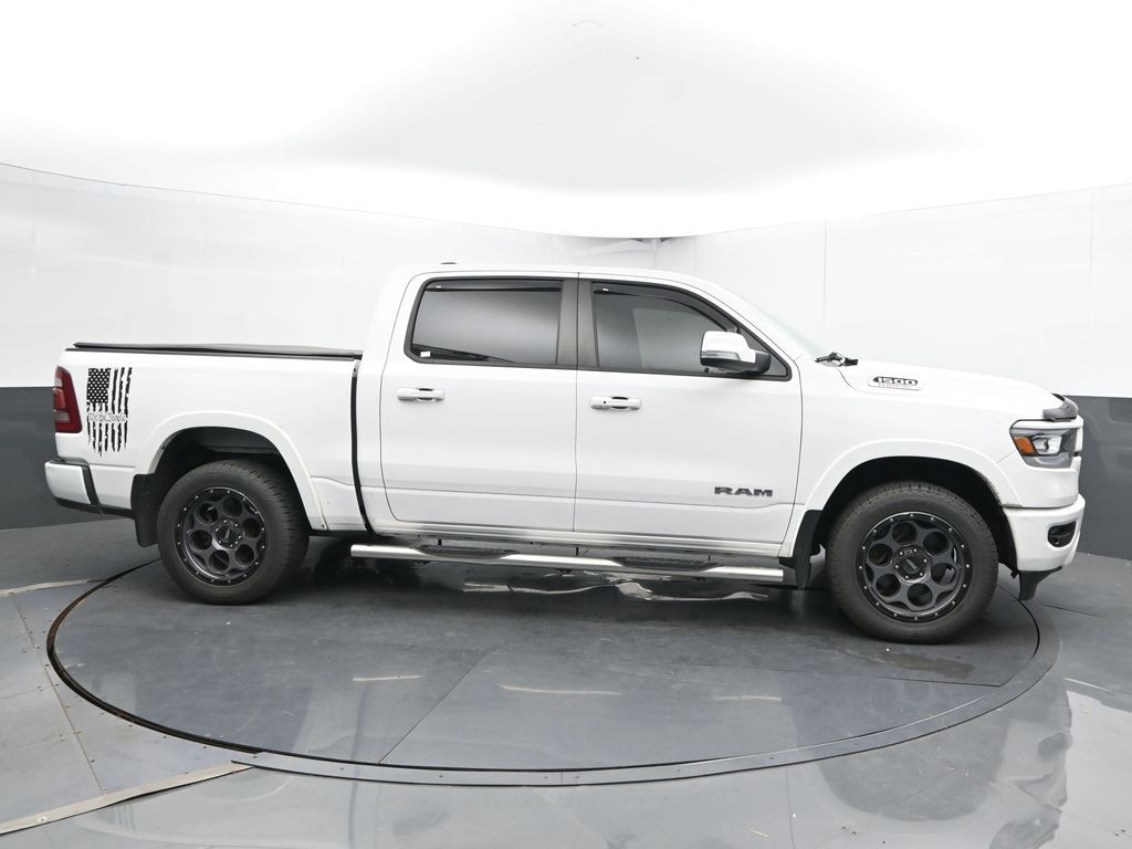 Used 2020 Ram 1500 Laramie Truck