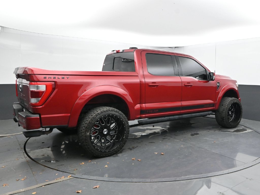 Used 2021 Ford F-150 Truck SuperCrew Cab