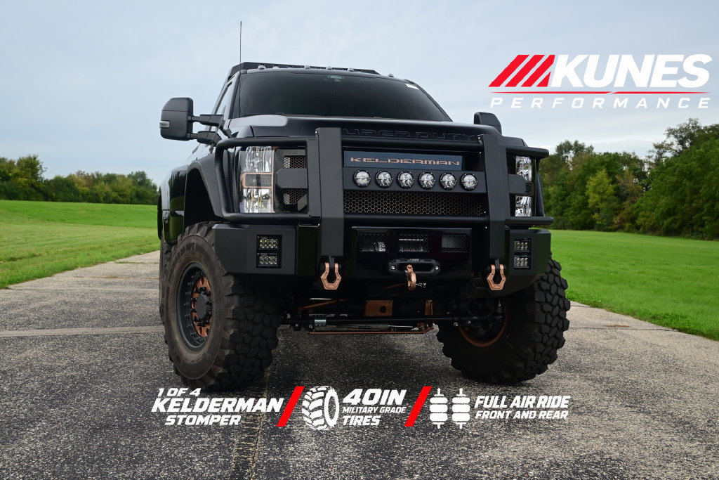  Ford F-550SD