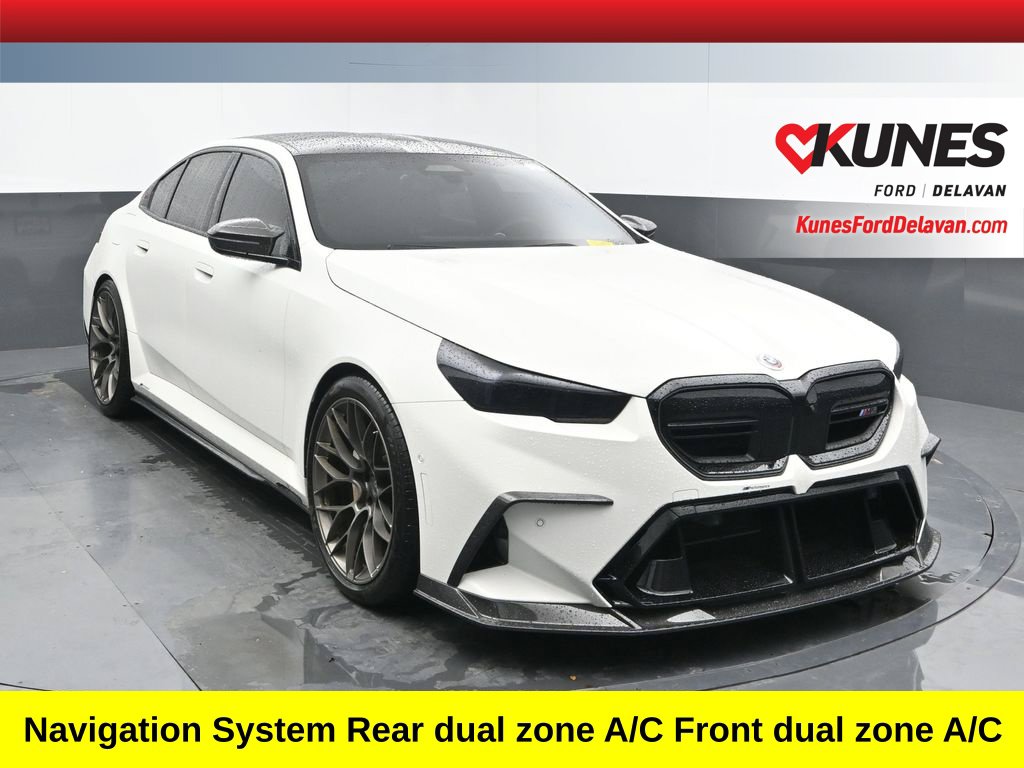 Used 2025 BMW M5 Sedan