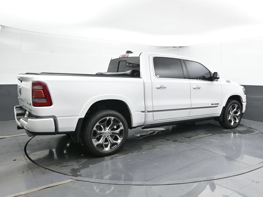Used 2019 Ram 1500 Limited Truck