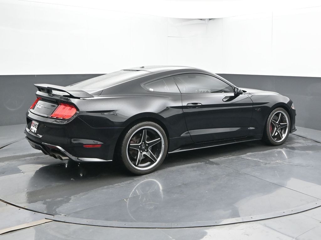 Used 2020 Ford Mustang Coupe