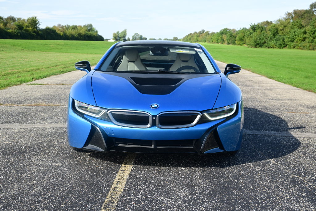 Used 2014 BMW i8 Coupe