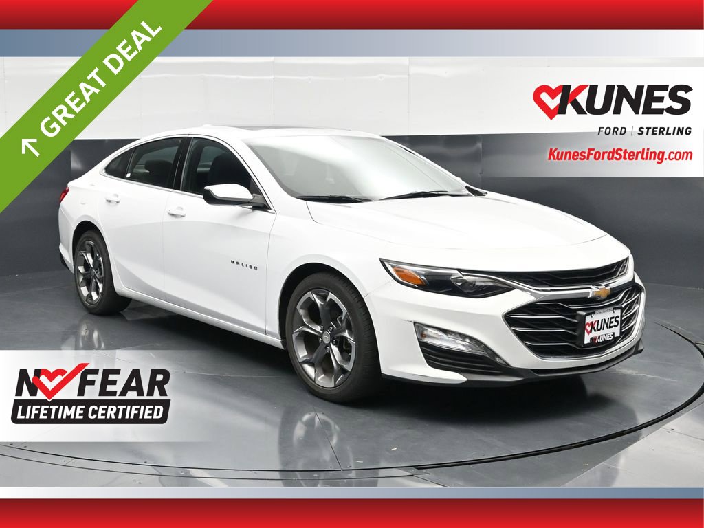 2024 Chevrolet Malibu 1LT