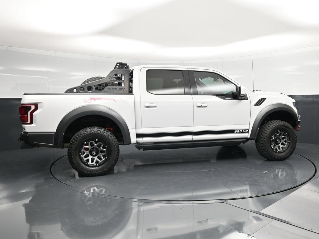Used 2020 Ford F-150 Raptor Truck SuperCrew Cab