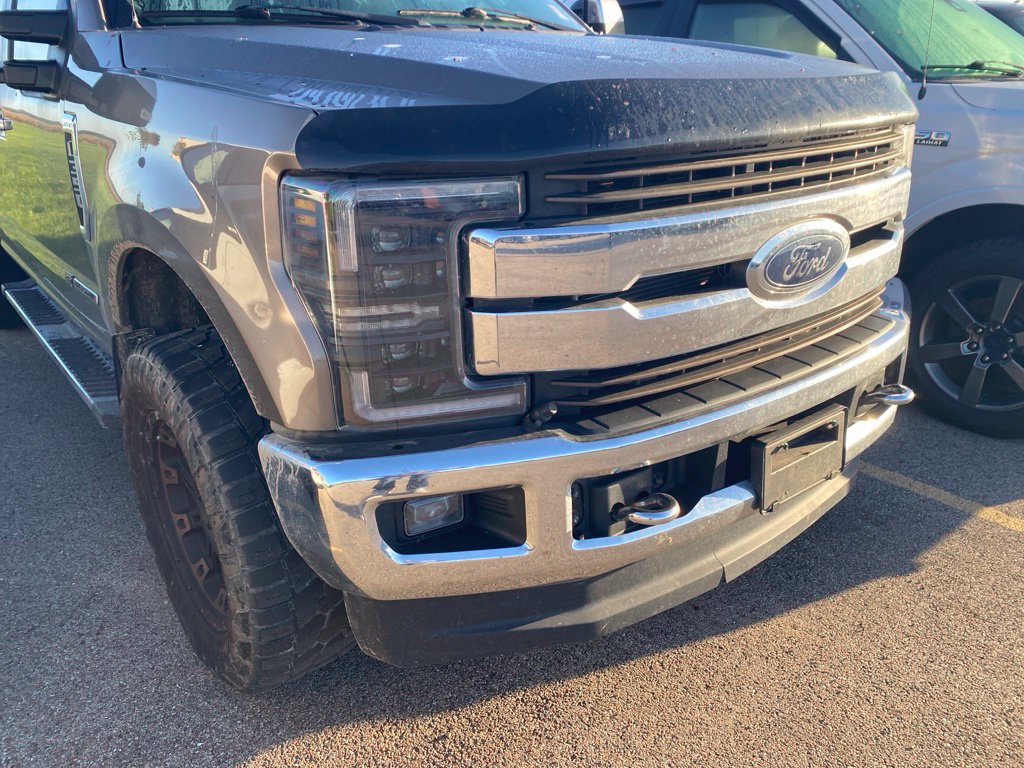 Used 2018 Ford F-350 Truck Crew Cab