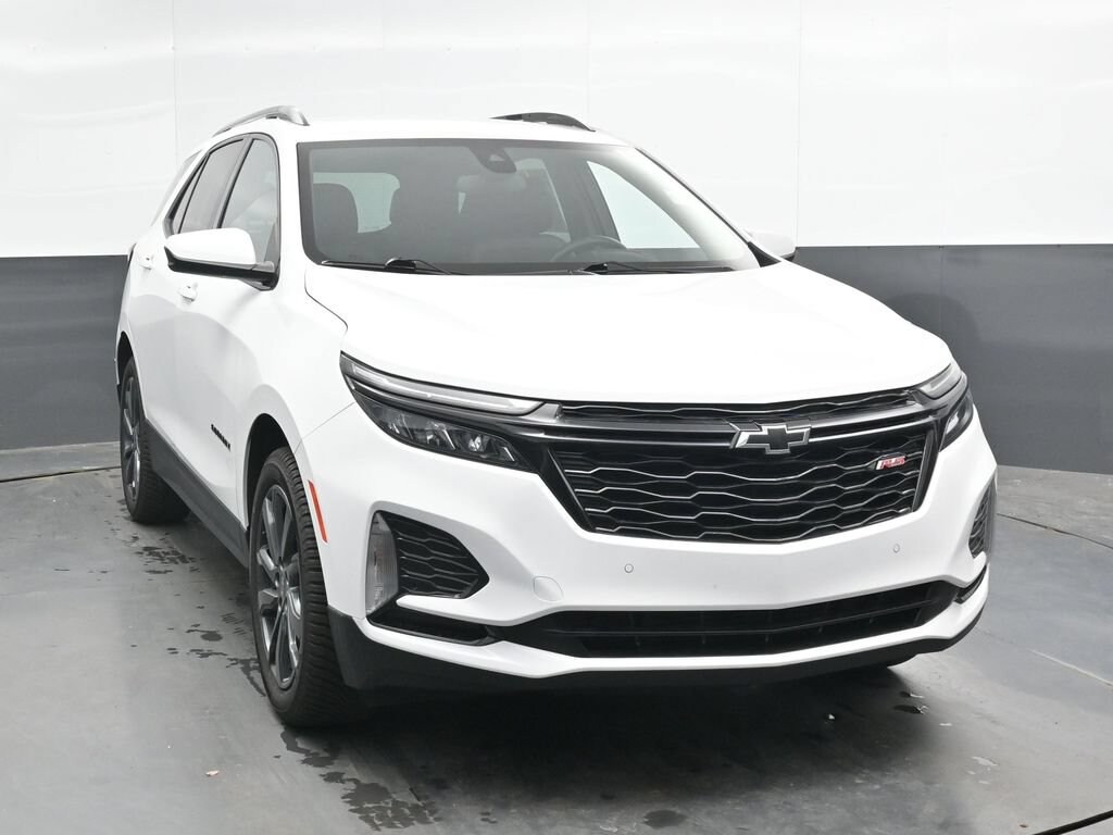 Certified 2024 Chevrolet Equinox RS SUV