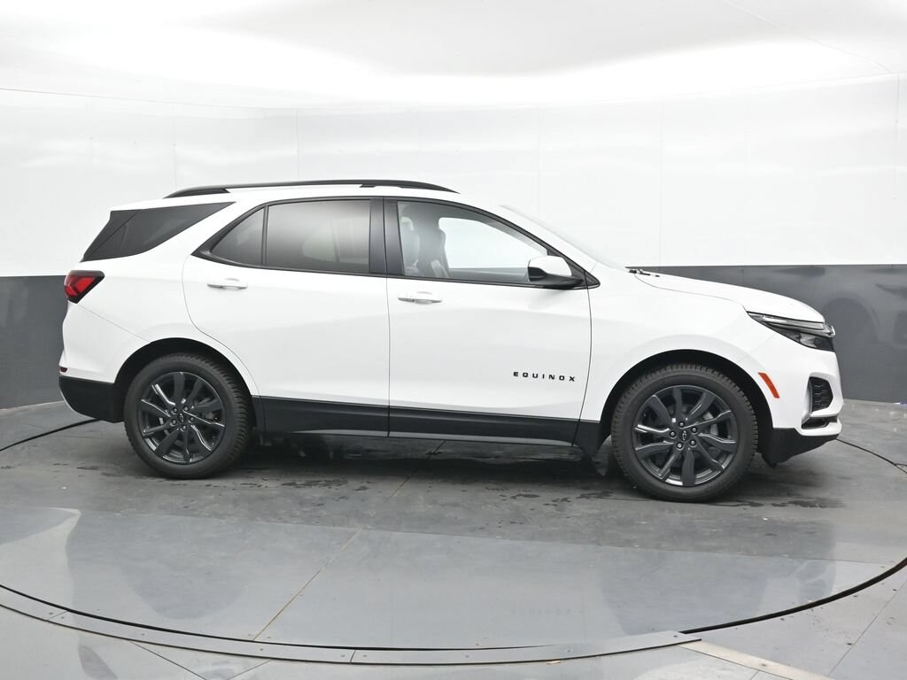 Certified 2024 Chevrolet Equinox RS SUV