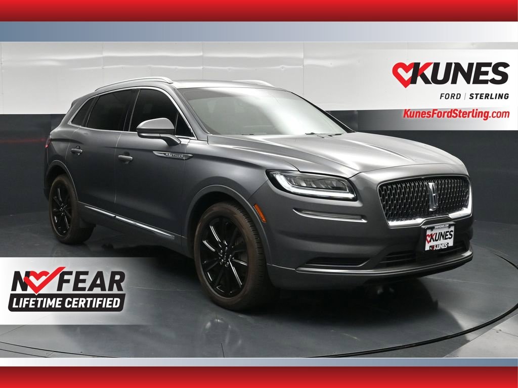 2022 Lincoln Nautilus
