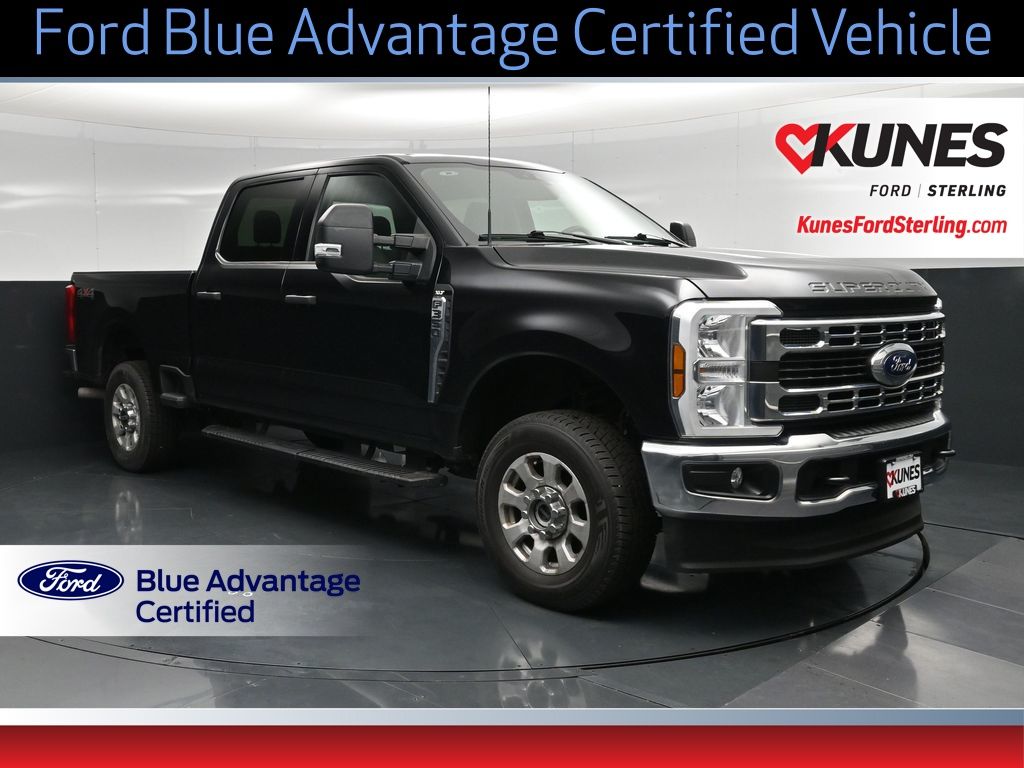 2024 Ford F-350 Super Duty