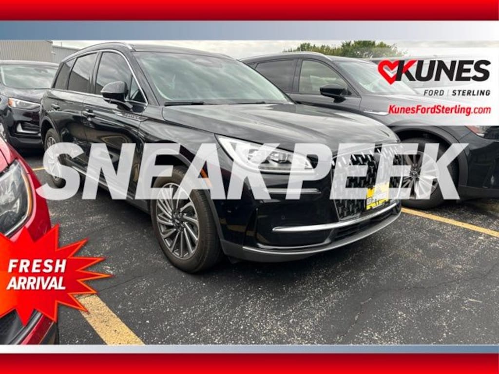 Used 2023 Lincoln Corsair Reserve SUV