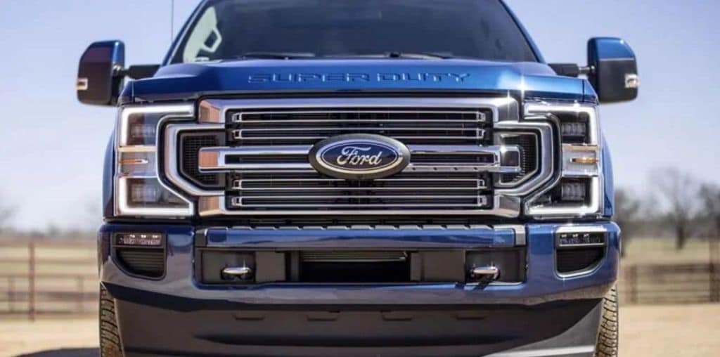 Certified 2022 Ford F-350 Truck Crew Cab
