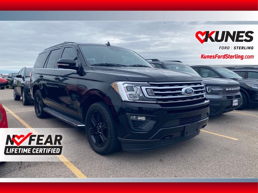 Used 2021 Ford Expedition XLT SUV
