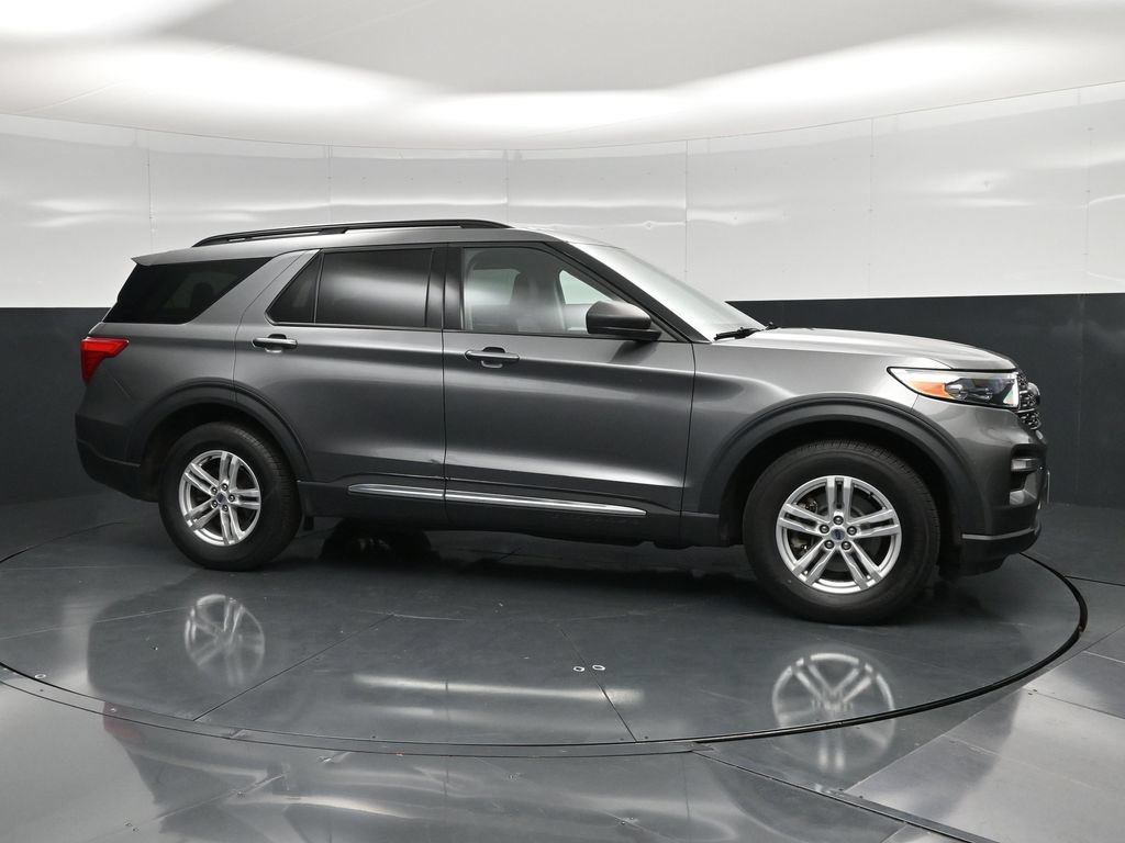 Used 2023 Ford Explorer XLT SUV