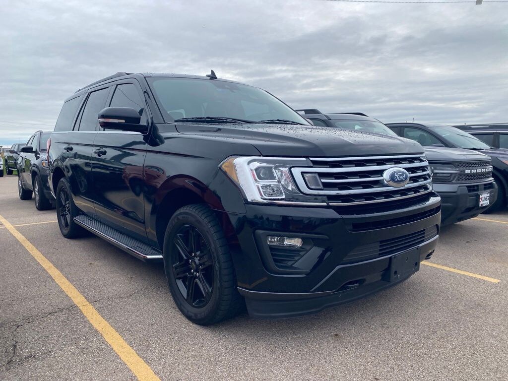 Used 2021 Ford Expedition XLT SUV