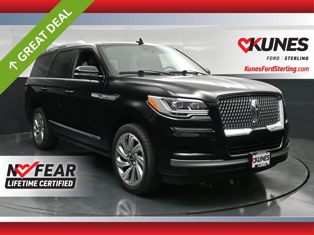2024 Lincoln Navigator