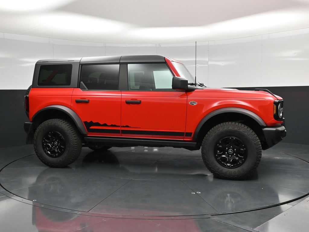 Used 2022 Ford Bronco SUV