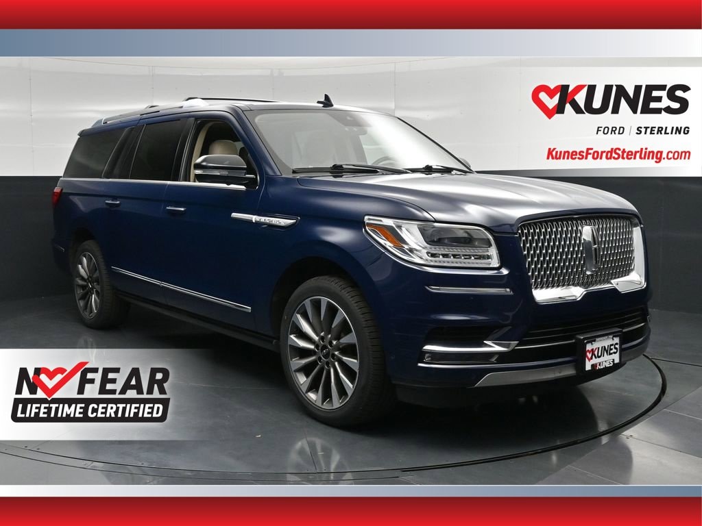 2020 Lincoln Navigator