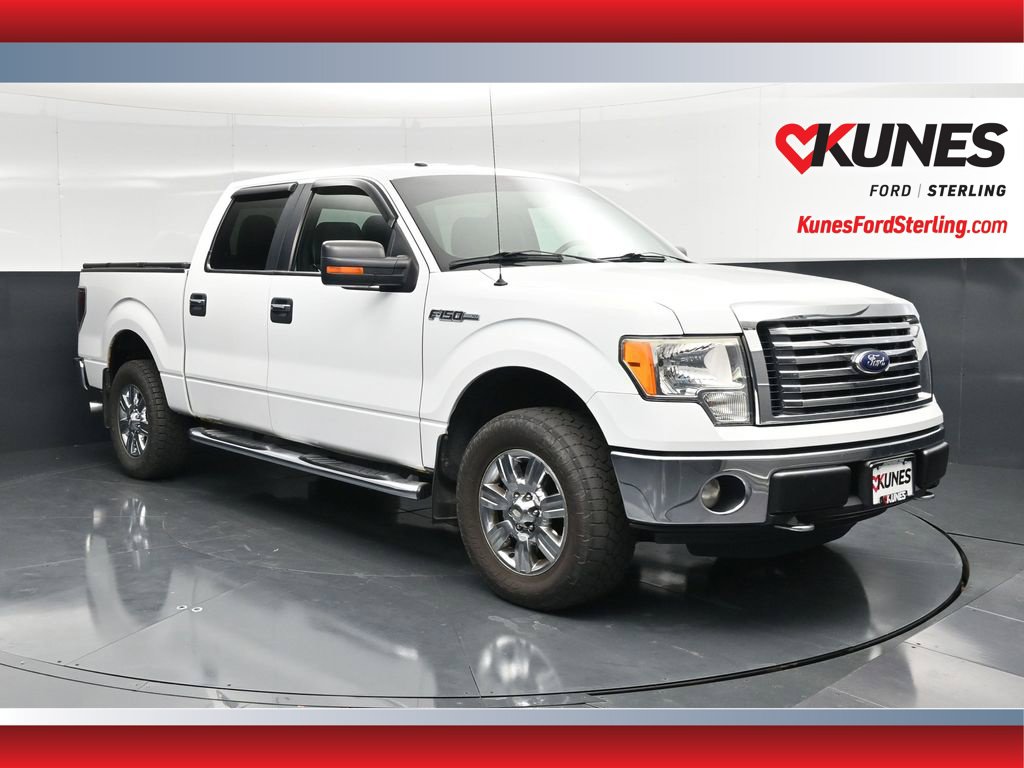 2012 Ford F-150