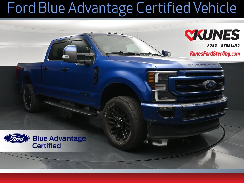 2022 Ford F-350 Super Duty