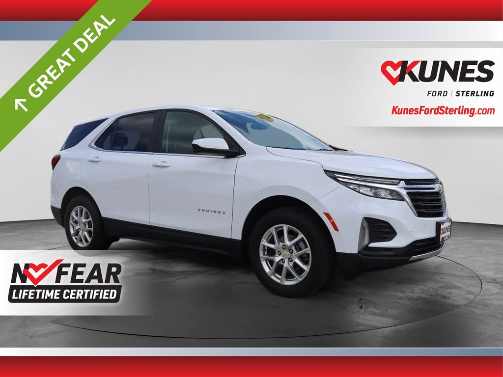 2024 Chevrolet Equinox LT