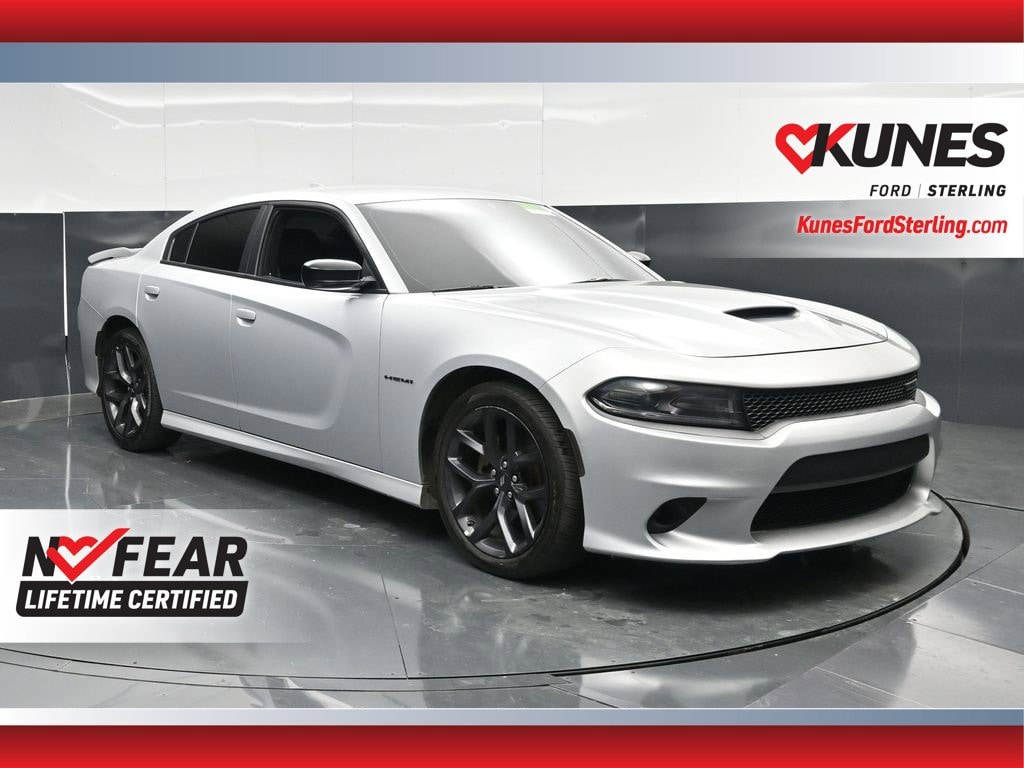 Used 2022 Dodge Charger R/T Sedan