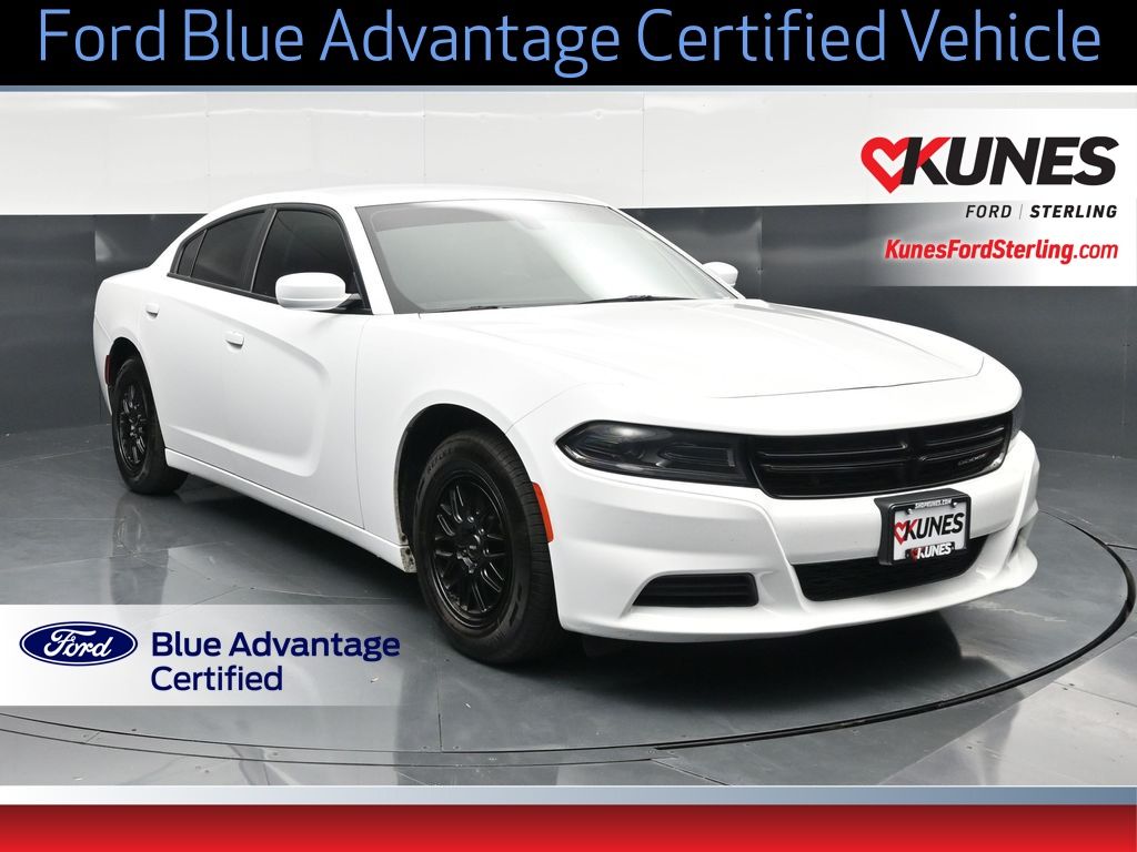 2022 Dodge Charger