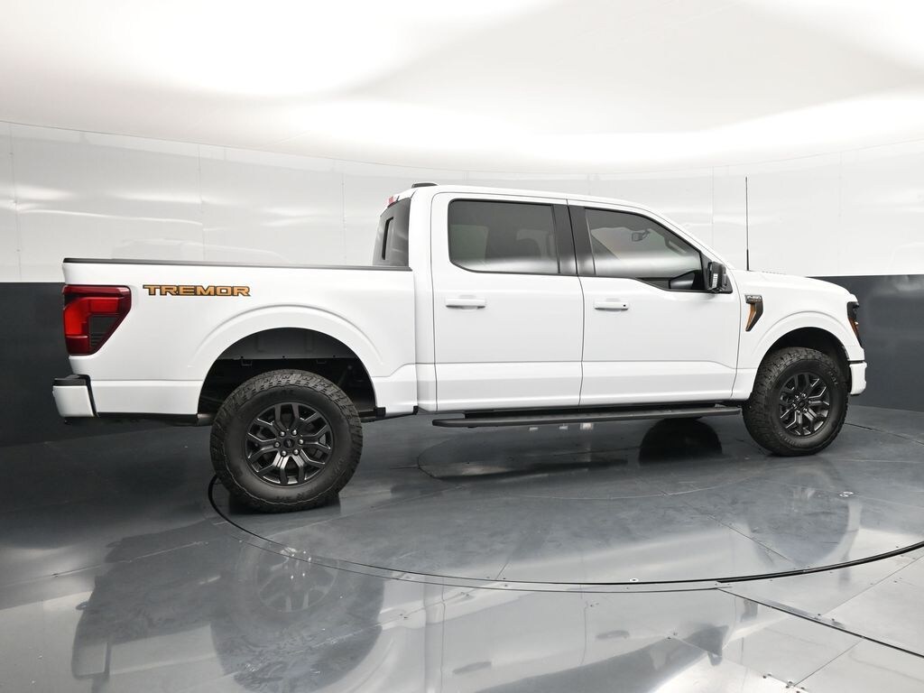 Certified 2025 Ford F-150 Tremor Truck SuperCrew Cab