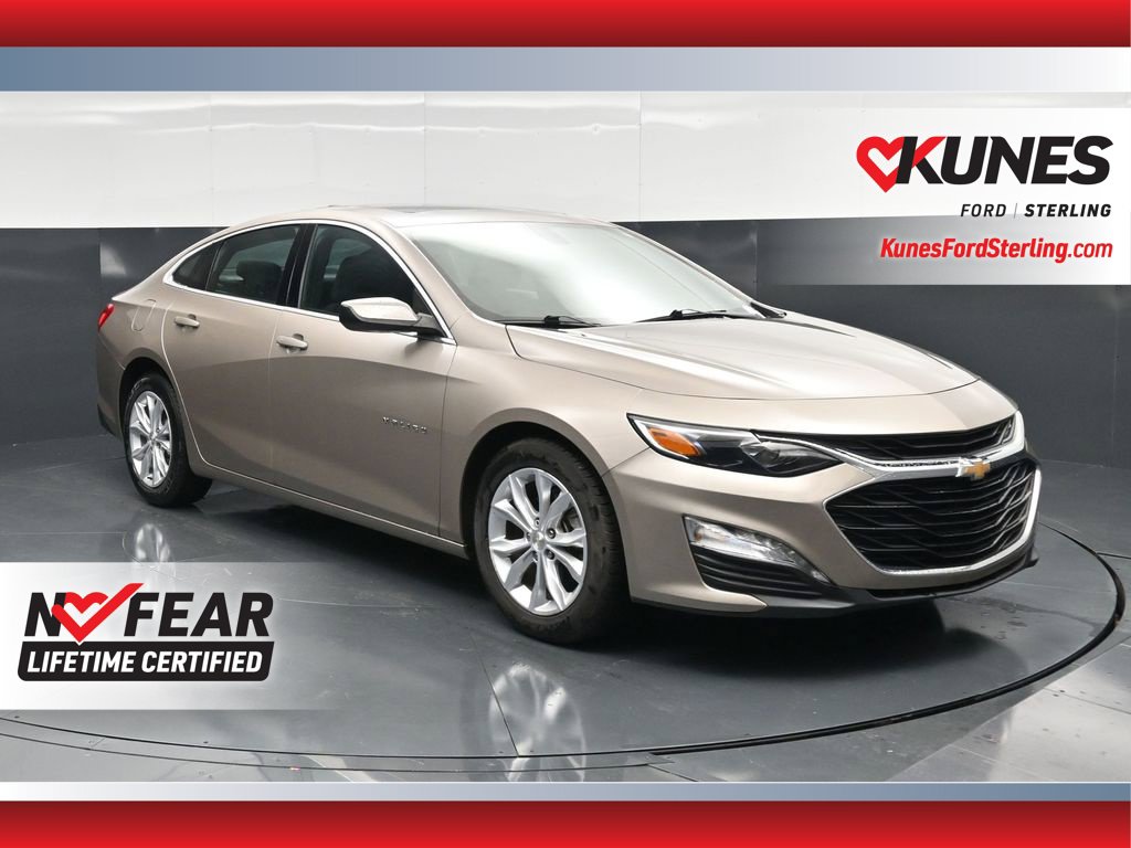 Used 2024 Chevrolet Malibu 1LT Sedan