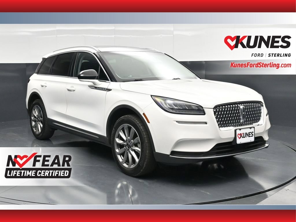 2022 Lincoln Corsair