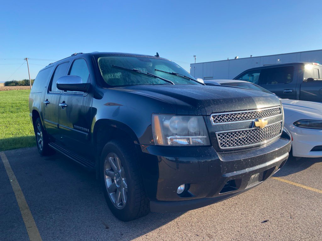 Used 2007 Chevrolet Suburban 1500 SUV