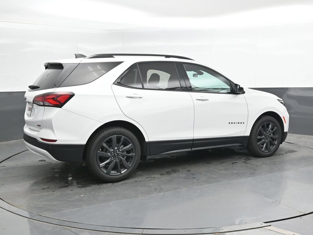 Certified 2024 Chevrolet Equinox RS SUV