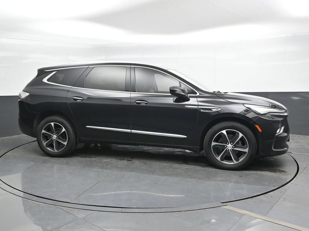 Certified 2022 Buick Enclave Essence SUV