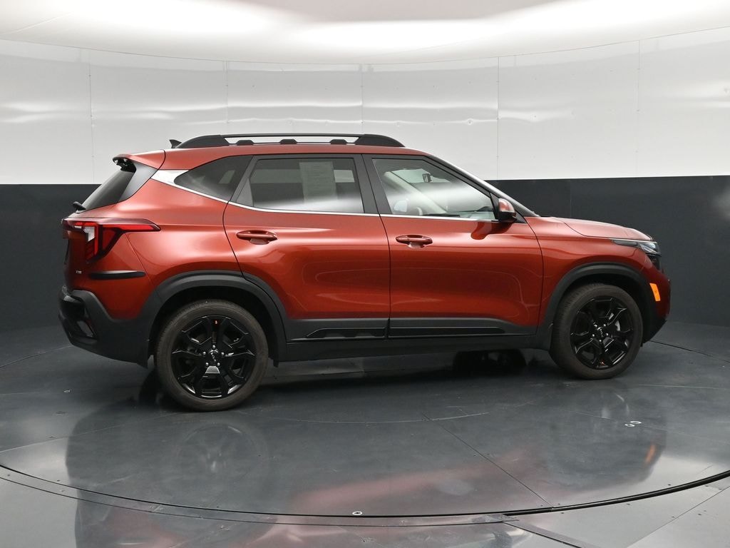 Certified 2024 Kia Seltos X-Line SUV