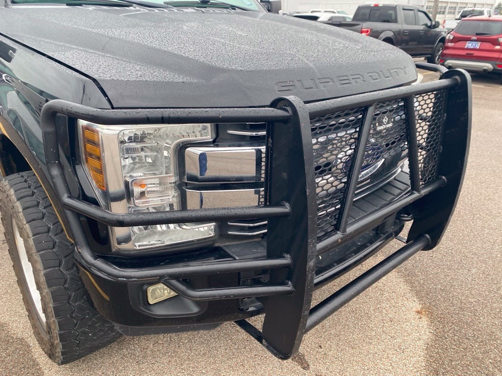 Used 2017 Ford F-250 Truck Super Cab