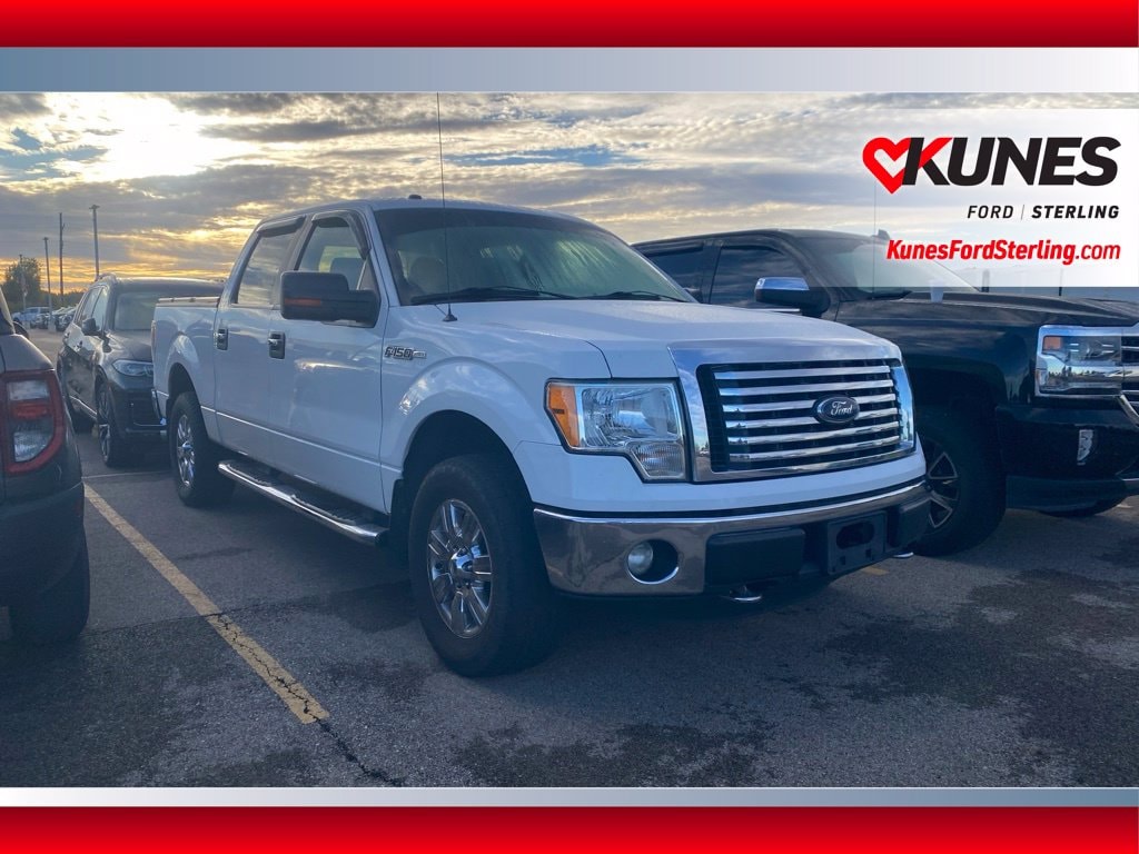 2012 Ford F-150