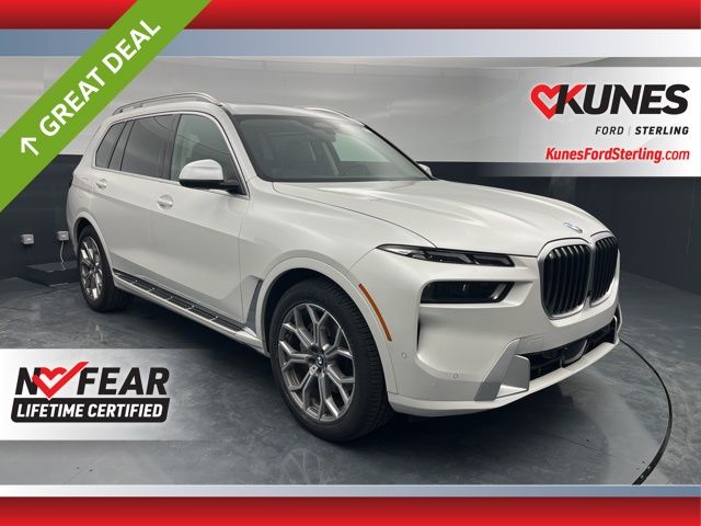 2023 BMW X7