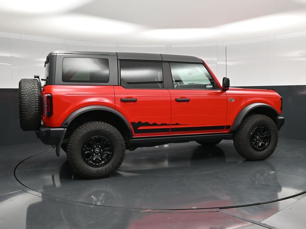 Used 2022 Ford Bronco SUV