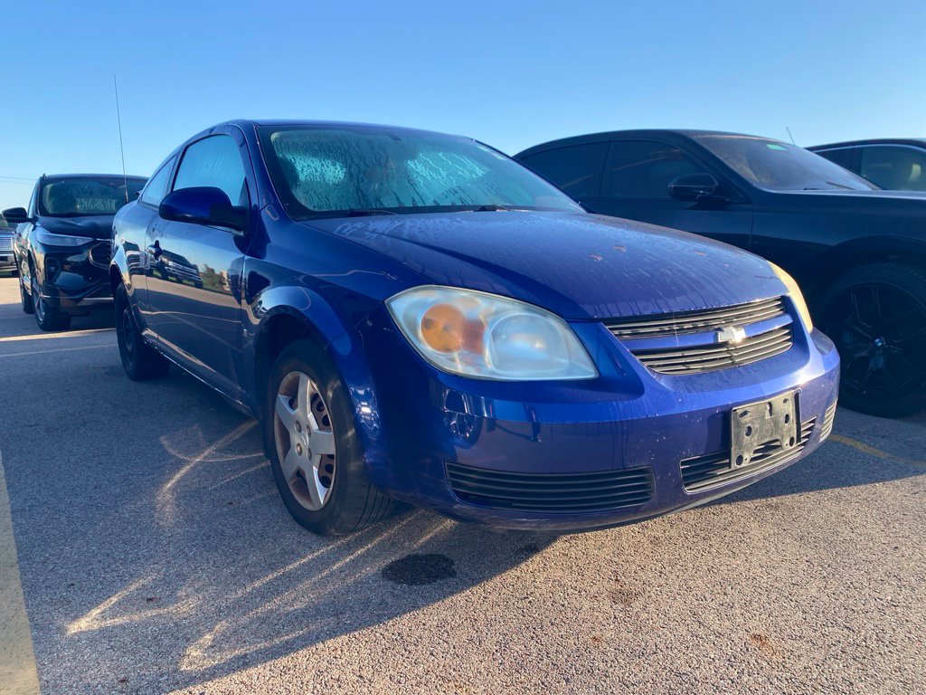 Used 2007 Chevrolet Cobalt LT Coupe