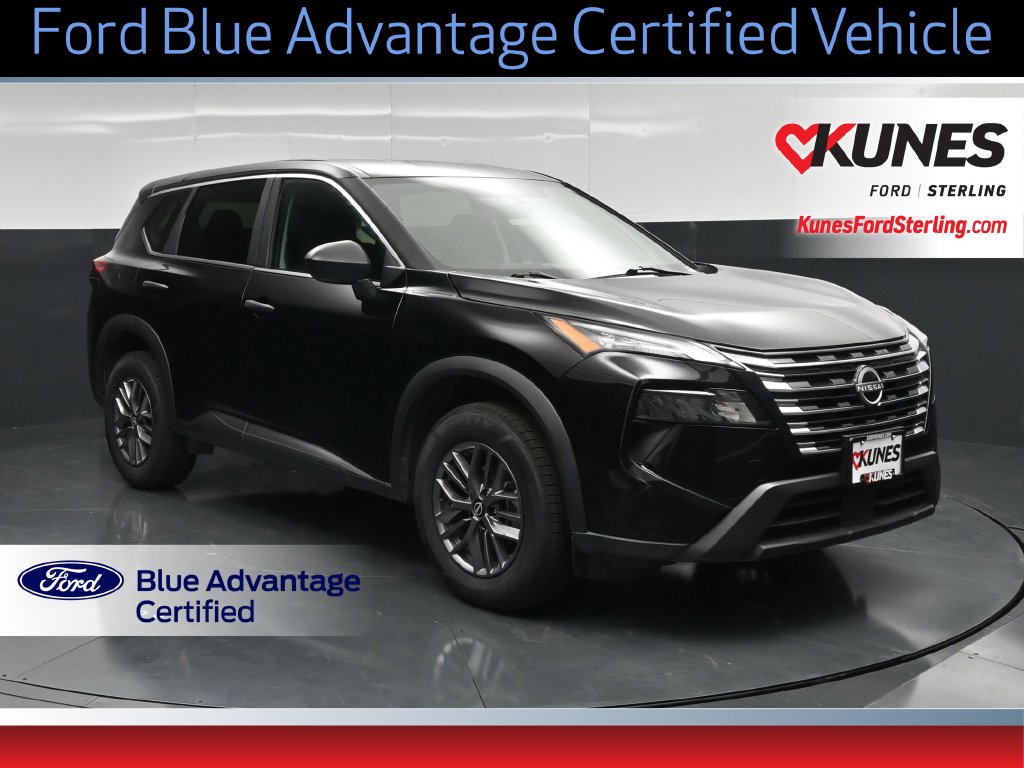 2024 Nissan Rogue S