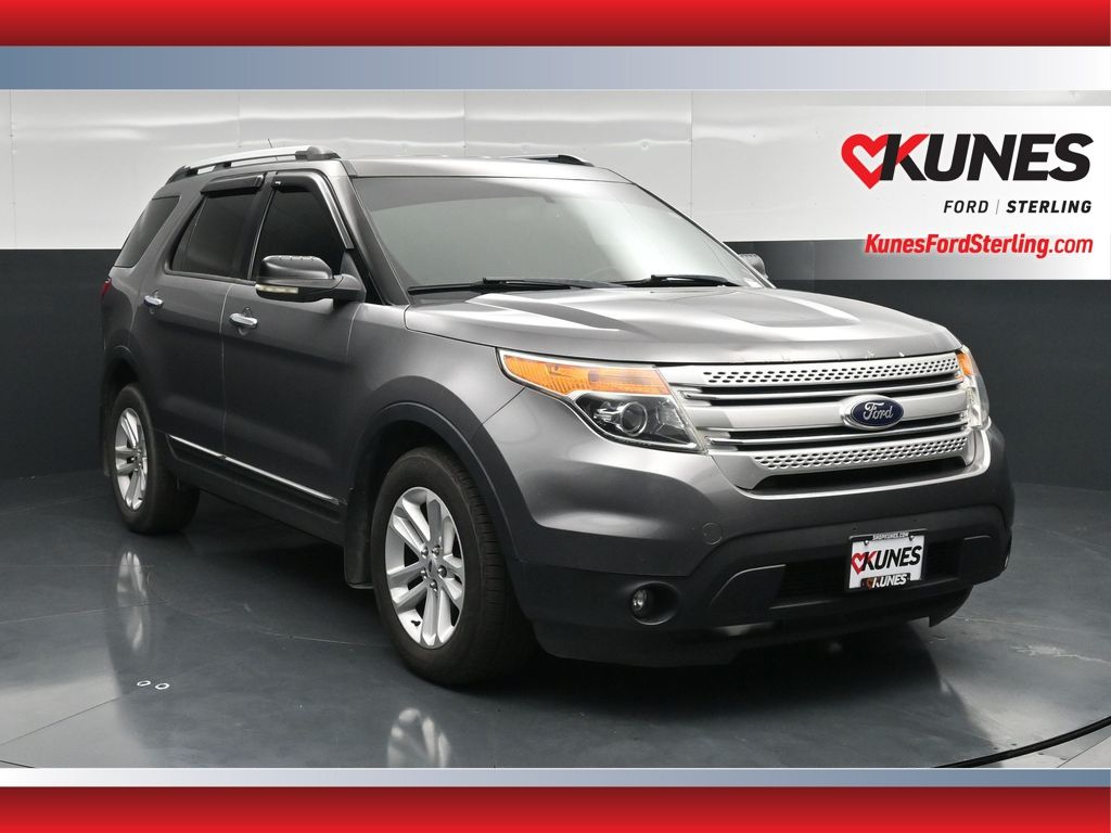 2013 Ford Explorer