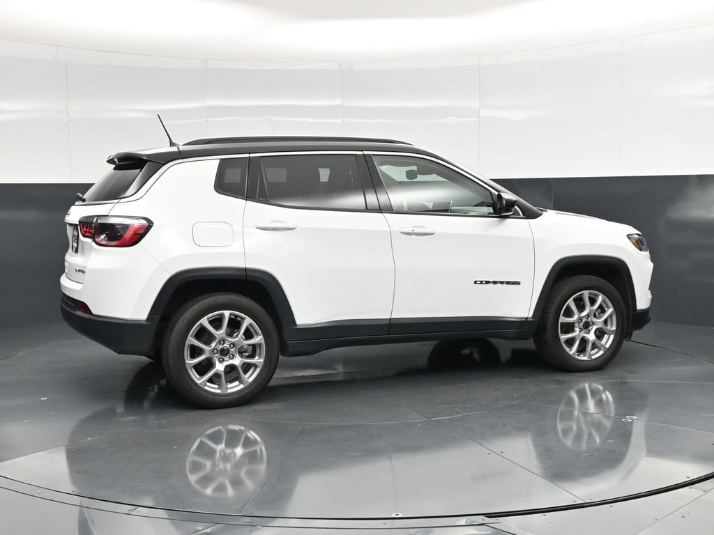 Used 2025 Jeep Compass Limited SUV