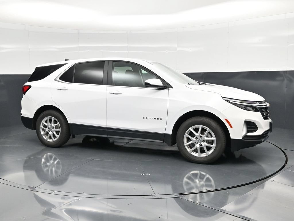 Used 2024 Chevrolet Equinox LT w/1LT SUV